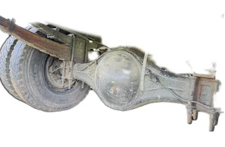 Isuzu NQR 500  Front and Rear Springs