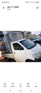 Bakkie for hire-Let us move your goods