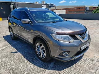Clean Nissan xTrail