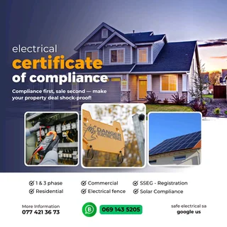 Buying, selling, or upgrading your property? A Certificate of Compliance (CoC) is essential!