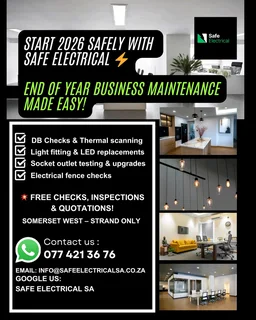 End of year business maintenance made easy!