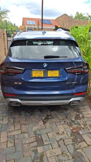 Bmw G01 X3 2.0d 26000kms Stripping For Spares