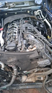 Bmw 2022 G01/g20 2.0d Engine With Low Mileage All Most New Forsale