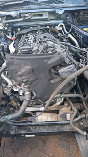 BMW 2022 G01/G20 2.0D ENGINE WITH LOW MILEAGE ALL MOST NEW FORSALE