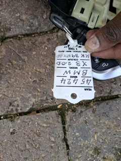 BMW 2022 GO1/G20 2.0D COMPUTER BOX SET FORSALE