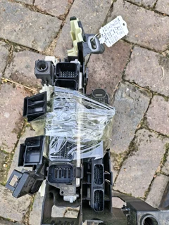 BMW 2022 GO1/G20 2.0D COMPUTER BOX SET FORSALE