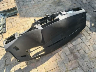 BMW E60 M5 Dashboard with airbag