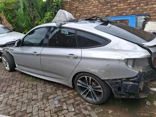 Bmw 2014 F32 335i Gt Doors Forsale.very Good Condison