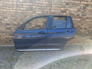 Bmw X3 2.0d G01 2022 Face-lift Left Doors Forsale
