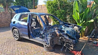 Bmw X3 2.0d G01 2022 Face-lift Roof And Sections Forsale