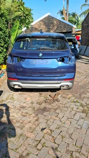 BMW X3 2.0D G01 2022 FACE-LIFT ROOF AND SECTIONS FORSALE