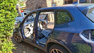 BMW X3 2.0D G01 2022 FACE-LIFT ROOF AND SECTIONS FORSALE