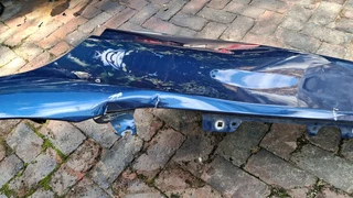 BMW G01 X3 2.0D FACE-LIFT LEFT FENDER. SMALL DAMAGE