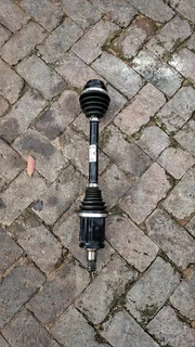 Bmw x3 g01 2022 2.0d left Drive shaft complete in good condition