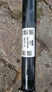 Bmw x3 g01 2022 2.0d left Drive shaft complete in good condition