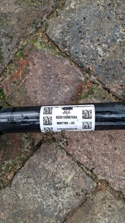 Bmw x3 g01 2022 2.0d right front Drive shaft complete in good condition