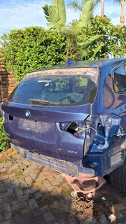 Bmw X3 2.0d G01 2022 Face-lift Bootlid