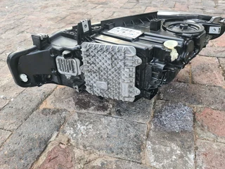 Bmw 2018 F30 Led Right Front Headlamp Complete With Modules