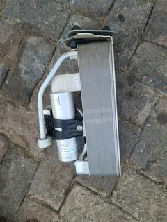 BMW 2018 F30 FACE-LIFT AIRCON CONDENSER