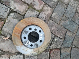 Bmw 2018 F30 320i Brake Disc