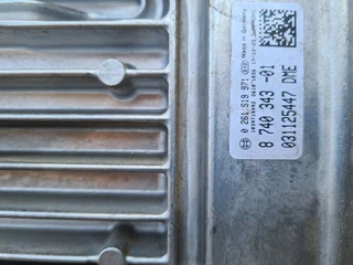 BMW 2018 F30 320i B48 Face-lift computer box set