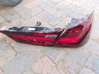 Bmw 2022 1series F40 128ti Tailamps