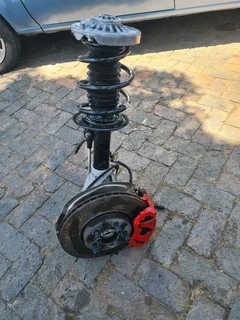 Bmw 2022 F40 128ti Complete Left Strut