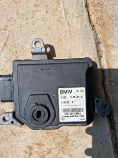 Bmw 2022 F40 128i gearbox control moduel