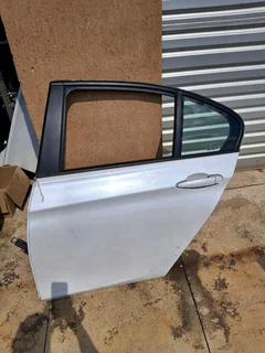 Bmw F30 Left Front Door Complete