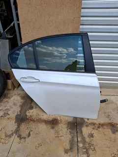 Bmw F30 Right Rear Door Complete