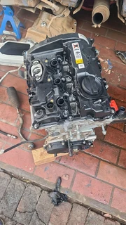 BMW 2021 F40 B38 ENGINE WITH 60000KMS FORSALE