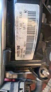 BMW 2021 F40 B38 ENGINE WITH 60000KMS FORSALE