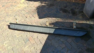 Ford Ranger 2020 T8 right side step with brackets