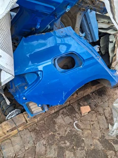 Bmw 2022 F40 1series Right Rear Quater Section Forsale