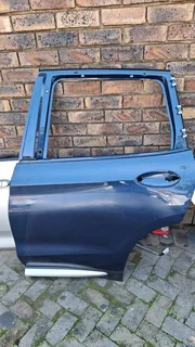 Bmw x3 g01 2022 2.0d left rear door
