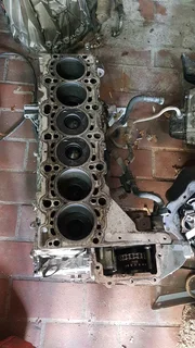 BMW x5 e70 3.0d M57 2008 Sub assembly