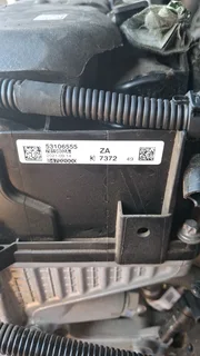 Bmw x3 g01 2022 2.0d complete engine with 40000kms