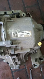 Bmw X3 G01 2022 2.0d Xdrive Gearbox Forsale Low Kms