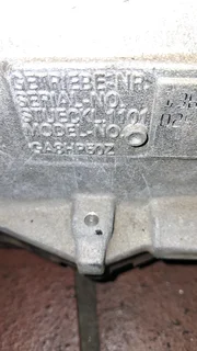 Bmw x3 g01 2022 2.0d XDRIVE gearbox forsale low kms