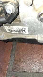 Bmw x3 g01 2022 2.0d XDRIVE gearbox forsale low kms