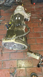 Bmw x3 g01 2022 2.0d XDRIVE gearbox forsale low kms