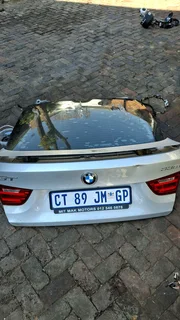 Bmw F34 2014 335i GT complete Bootlid forsale