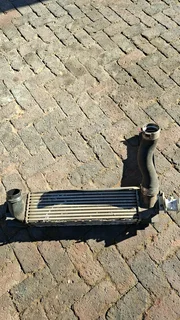 Bmw F34 2014 335i GT intercooler