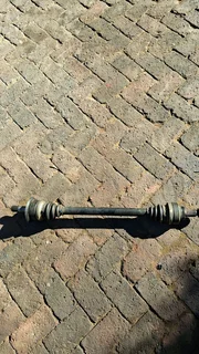 Bmw F34 2014 335i GT right side drive shaft