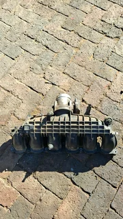 Bmw F34 2014 335i GT intake manifold