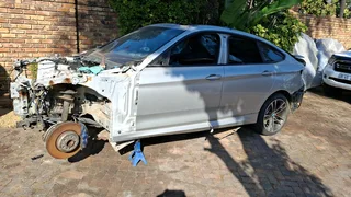 Bmw F34 2014 335i Gt Msport Stripping For Spares