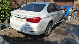 Bmw F30 b48 320i 2018 stripping for spares