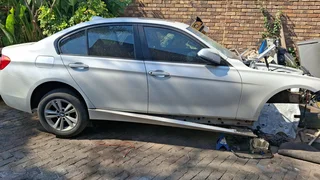 Bmw F30 b48 320i 2018 stripping for spares