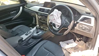 Bmw F30 b48 320i 2018 stripping for spares
