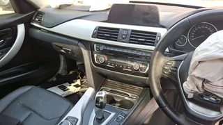 Bmw F30 b48 320i 2018 stripping for spares